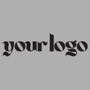 Your Logo - Women's Micro Rib 3/4 Raglan Tee Design
